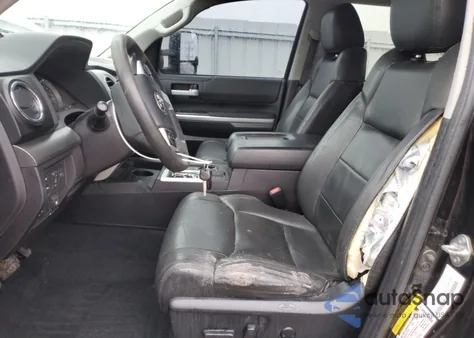 2016 Toyota Tundra Crewmax Sr5 z USA, uszkodzony, nr VIN 5TFDW5F16GX521562